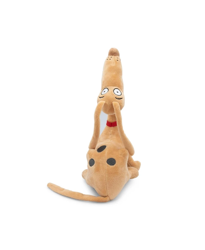 Nickelodeon Rugrats Spike 12-Inch Character Plush Toy | Soft Cute Plushies And Big Stuffed Animals, Cartoon Gifts And Collectibles | Kids Room Decor,