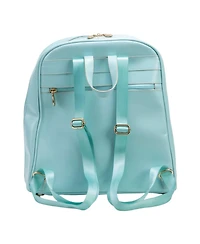 McKlein Robbins Leather Business Laptop Tablet Backpack