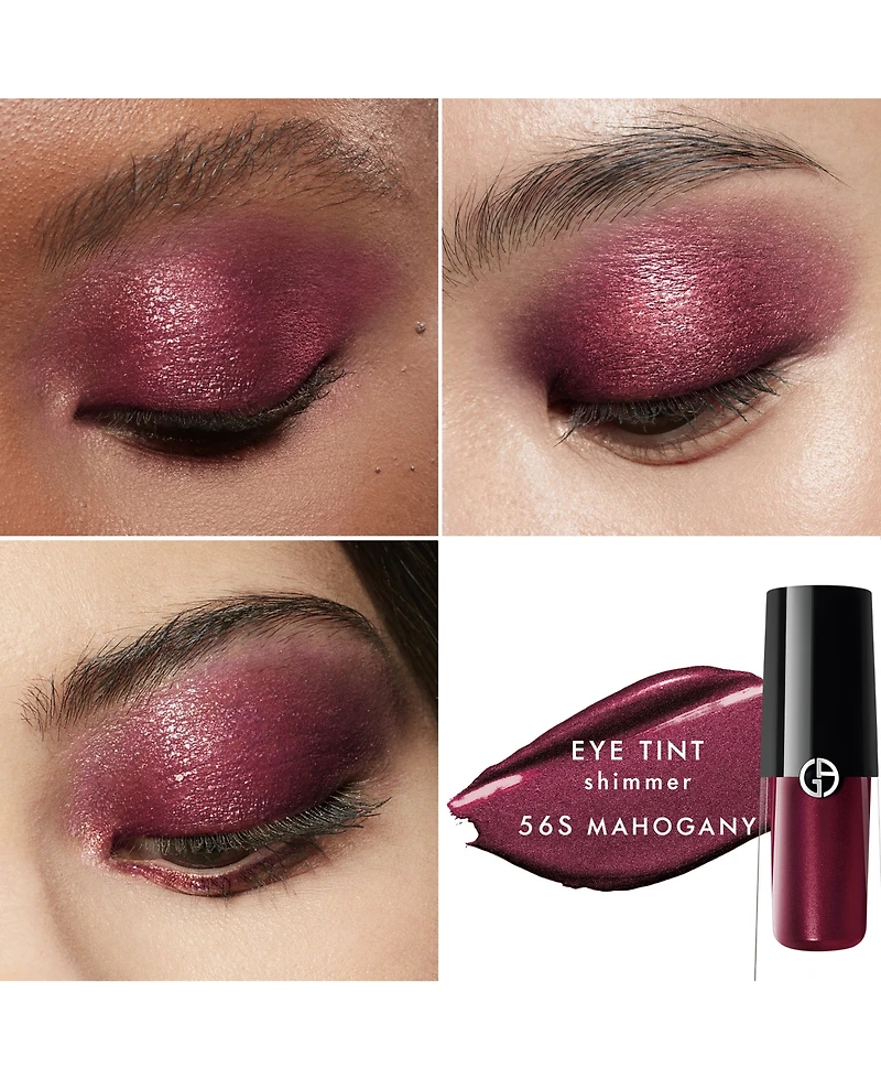 Armani Beauty Eye Tint Long-Lasting Liquid Eyeshadow
