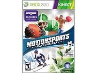 MotionSports: Play For Real Xbox 360