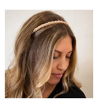 Women's Headband - Gold Rush