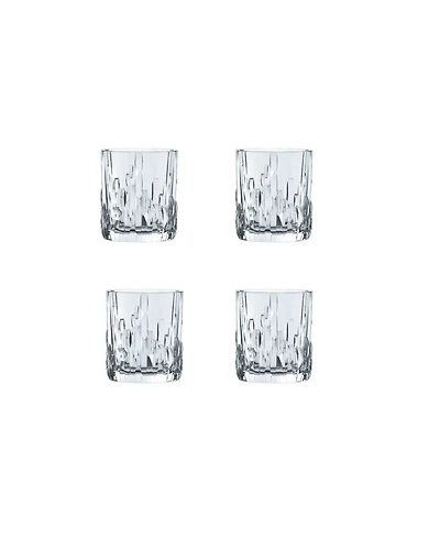 Nachtmann Shu Fa Whiskey Tumbler, Set of 4