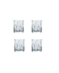 Nachtmann Shu Fa Whiskey Tumbler, Set of 4
