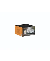 Nachtmann Jules Tumbler, Set of 4