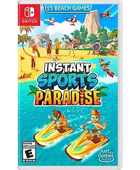 Crescent Marketing Instant Sports Paradise - Nintendo Switch