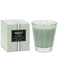 Nest New York Wild Mint & Eucalyptus Classic Candle, 8.1 oz.