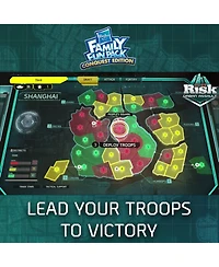 Ubisoft Hasbro Family Fun Pack Conquest Edition - PlayStation 4