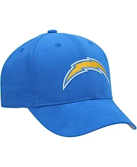 Little Boys and Girls '47 Brand Powder Blue Los Angeles Chargers Basic Mvp Adjustable Hat