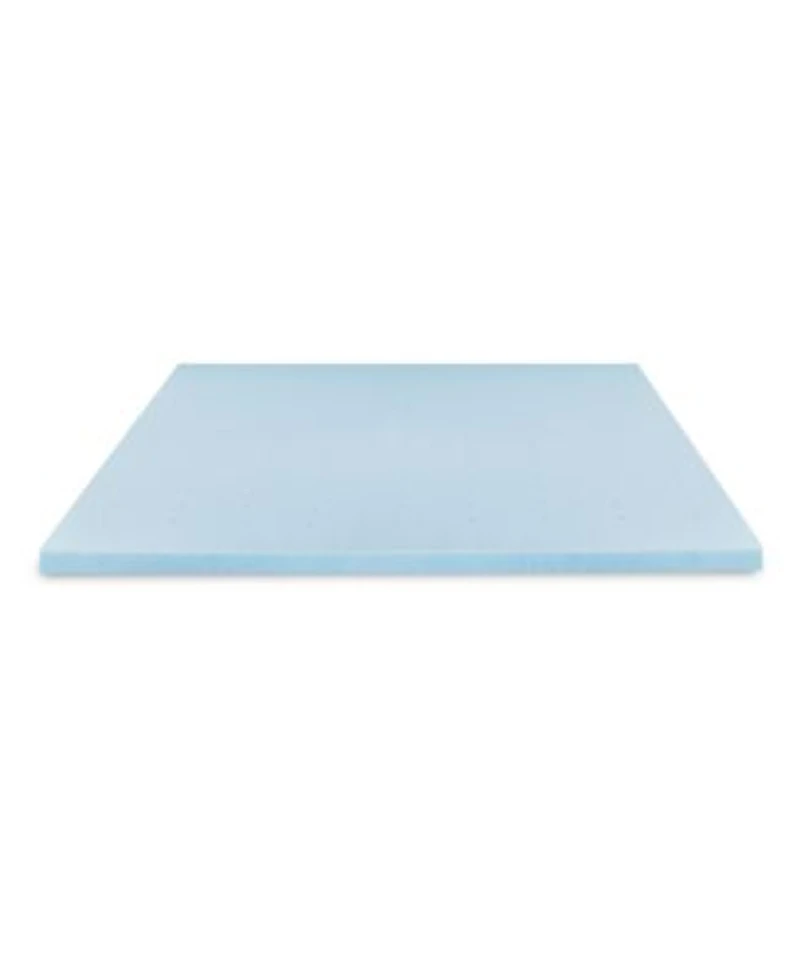 Closeout Prosleep Gel Infused 2 Memory Foam Mattress Toppers