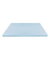 Closeout Prosleep Gel Infused 2 Memory Foam Mattress Toppers