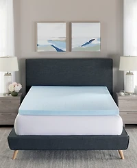 Closeout! ProSleep Gel-Infused 3" Memory Foam Mattress Topper, California King