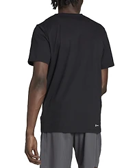 adidas Men's Essentials Feel Ready Logo Training T-Shirt
