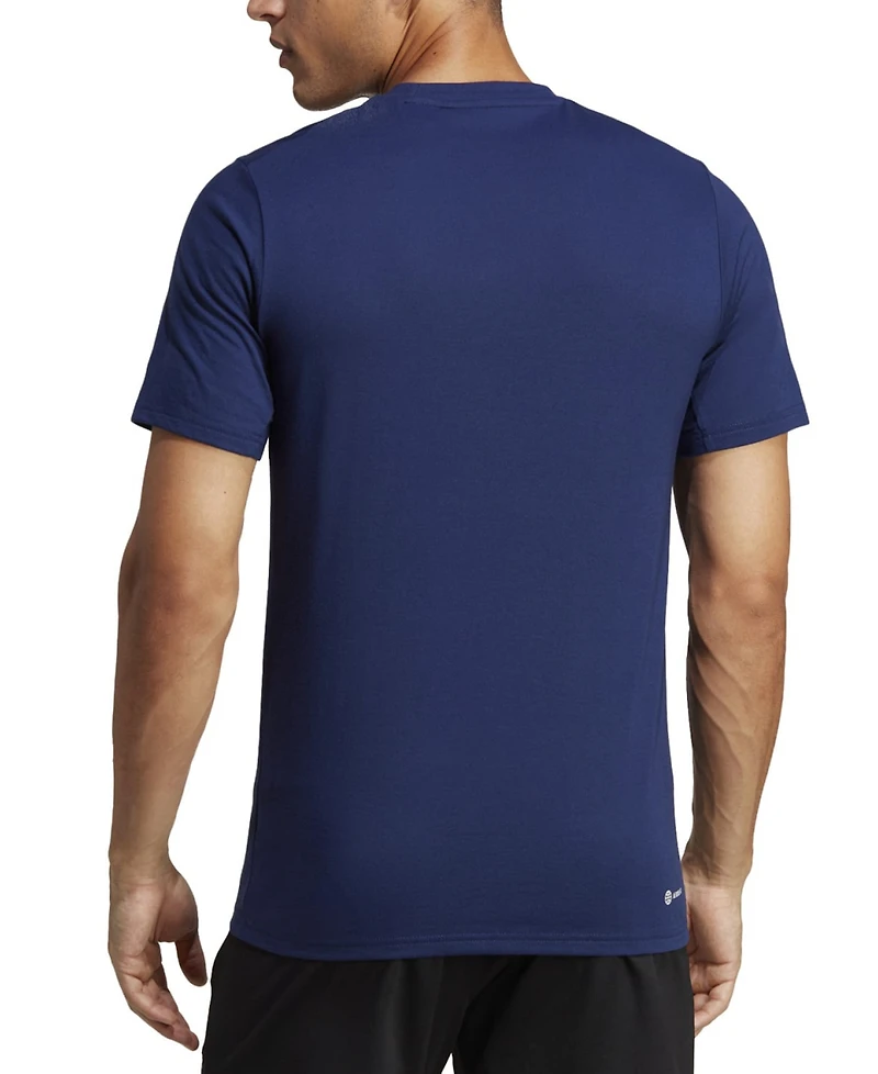 adidas Men's Essentials Feel Ready Logo Training T-Shirt