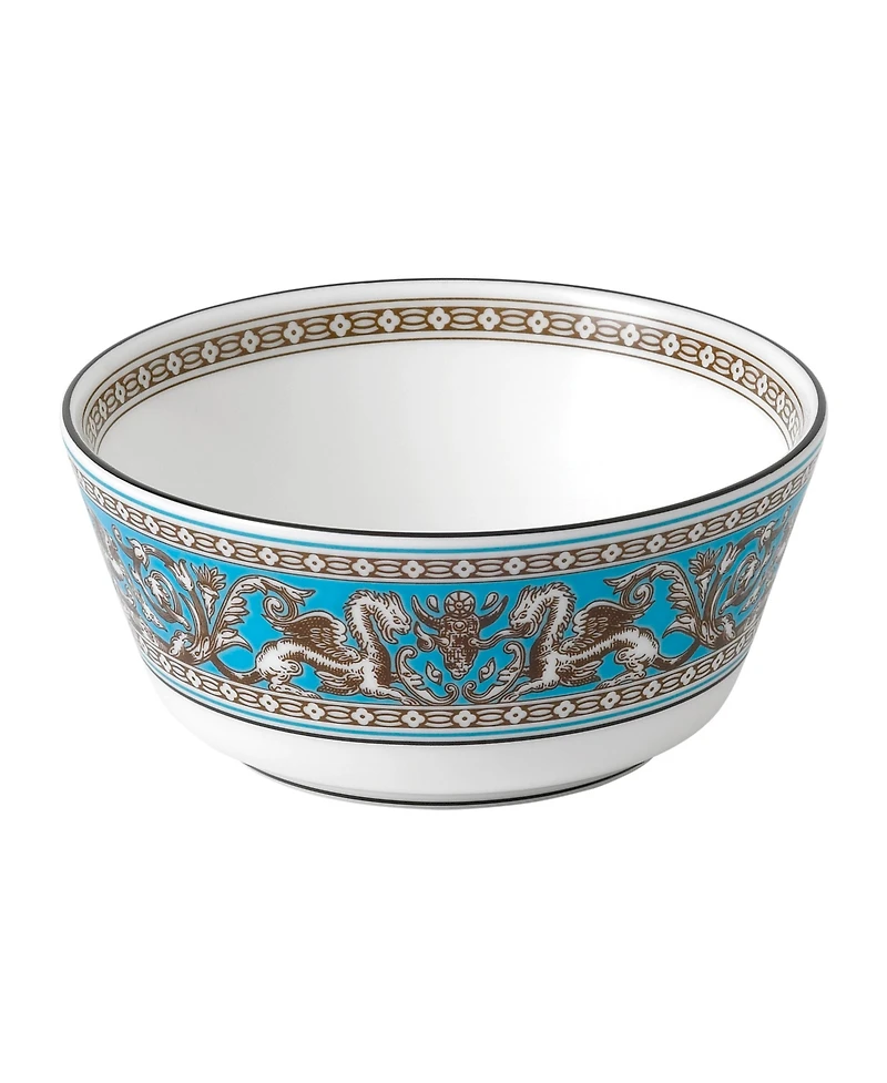 Wedgwood Florentine Turquoise 8 Piece Dining Set