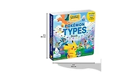 Pokemon Primers- Types Book by Simcha Whitehill