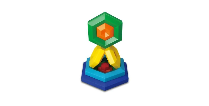 Popular Playthings Hexacus