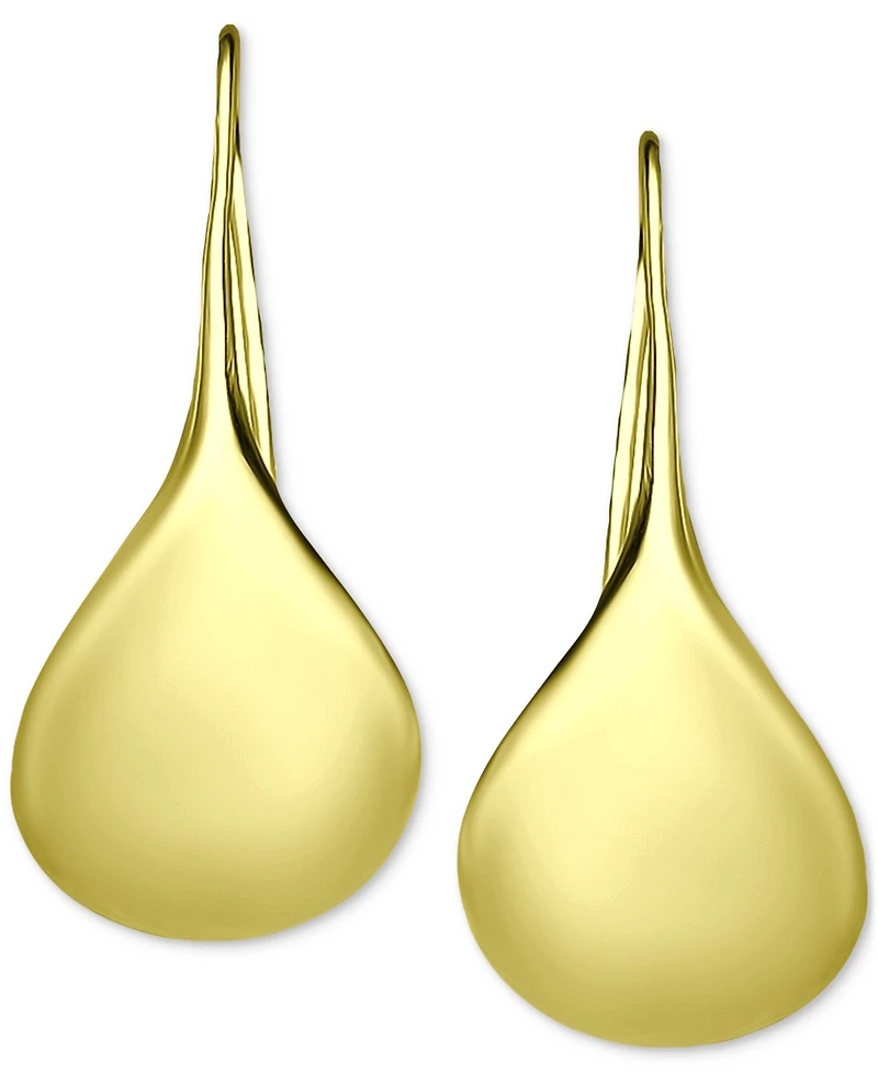 Giani Bernini Polished Teardrop Drop Earrings, Created for Macy's