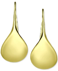 Giani Bernini Polished Teardrop Drop Earrings, Created for Macy's