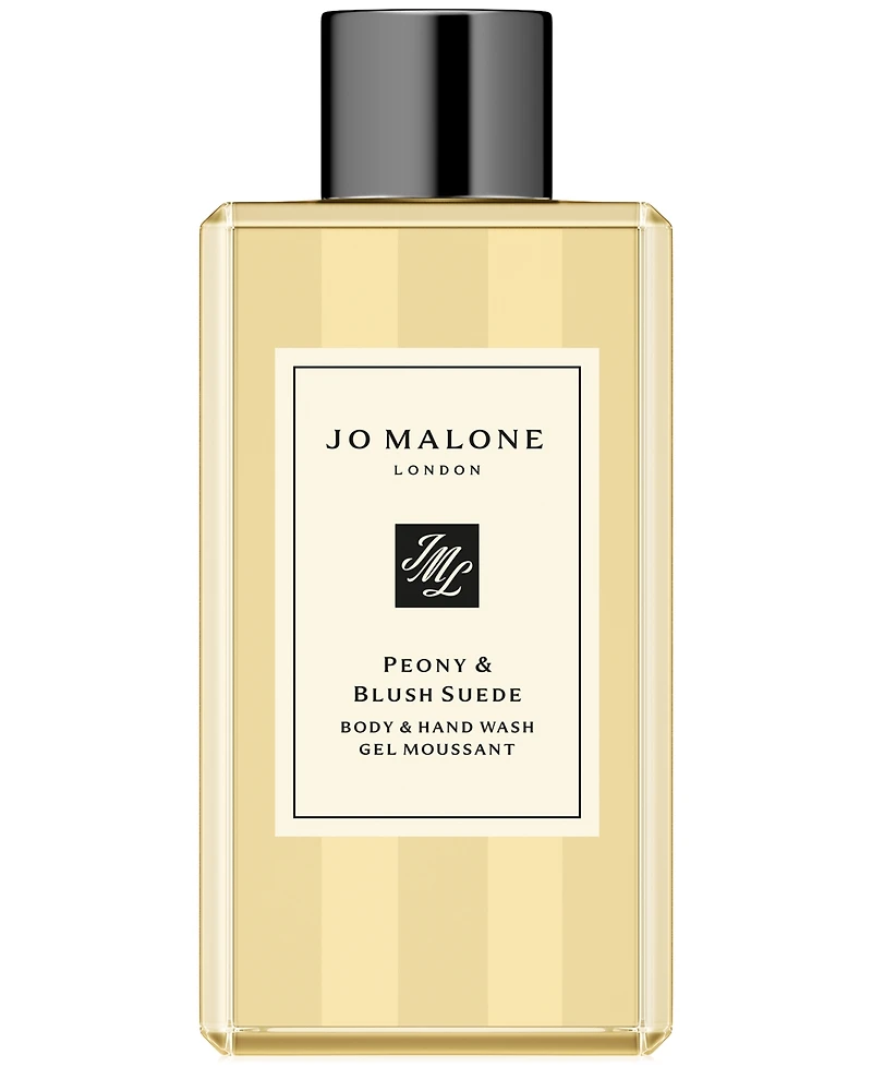 Jo Malone London Peony & Blush Suede Body & Hand Wash, 3.4-oz.