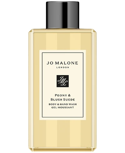 Jo Malone London Peony & Blush Suede Body & Hand Wash, 3.4-oz.