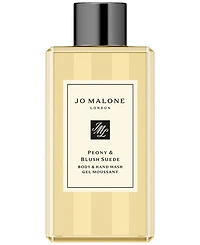 Jo Malone London Peony & Blush Suede Body & Hand Wash, 3.4-oz.