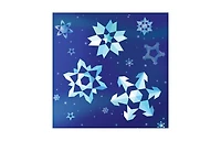Christmas (Paint by Sticker Kids Series) by Workman Publishing