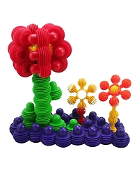 Joyn Toys Connecting Balls Building Set - 140 Pieces