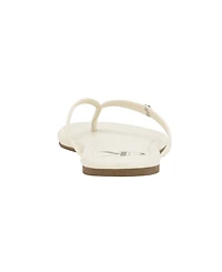 Calvin Klein Women's Crude Flat Thong Sandals