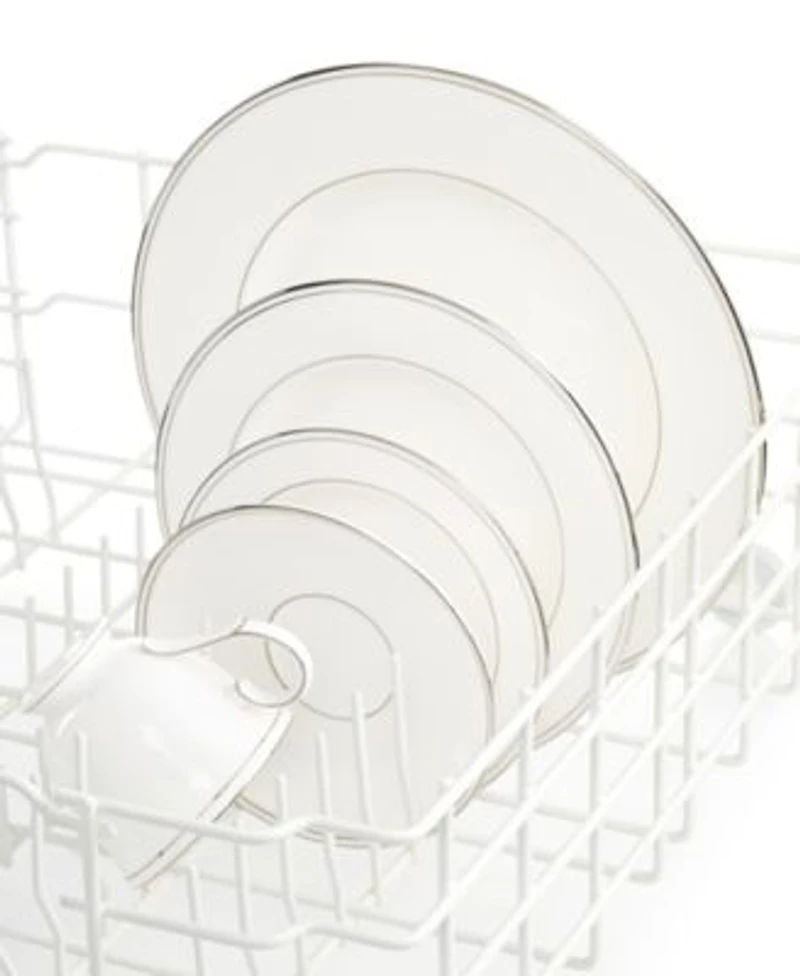 Lenox Federal Platinum Dinnerware Collection