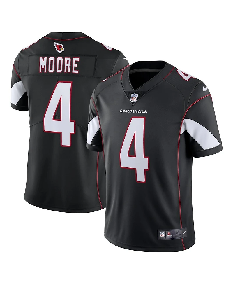 Men's Nike Rondale Moore Black Arizona Cardinals Alternate Vapor Limited Jersey
