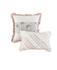 Madison Park Dawn 6-Pc. Quilt Set, Full/Queen