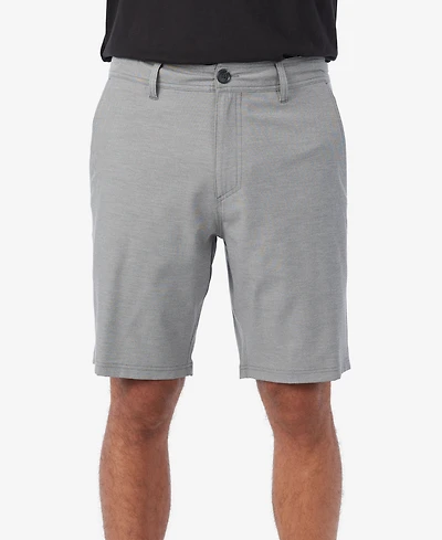O'Neill Men's Reserve Light Check 19 Shorts