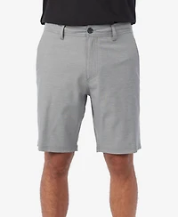 O'Neill Men's Reserve Light Check 19 Shorts