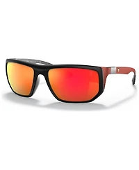 Ray-Ban RB8361M Scuderia Ferrari Collection 60 Unisex Sunglasses