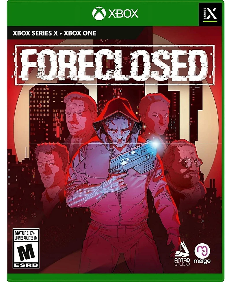 Foreclosed