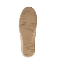 Baretraps Women's Mia Cap Toe Ballet Flats
