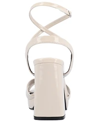 Journee Collection Women's Zorana Platform Sandals
