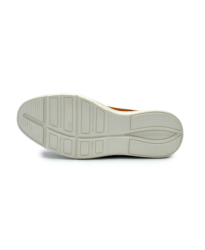 Aston Marc Men's Lark Wingtip Oxfords