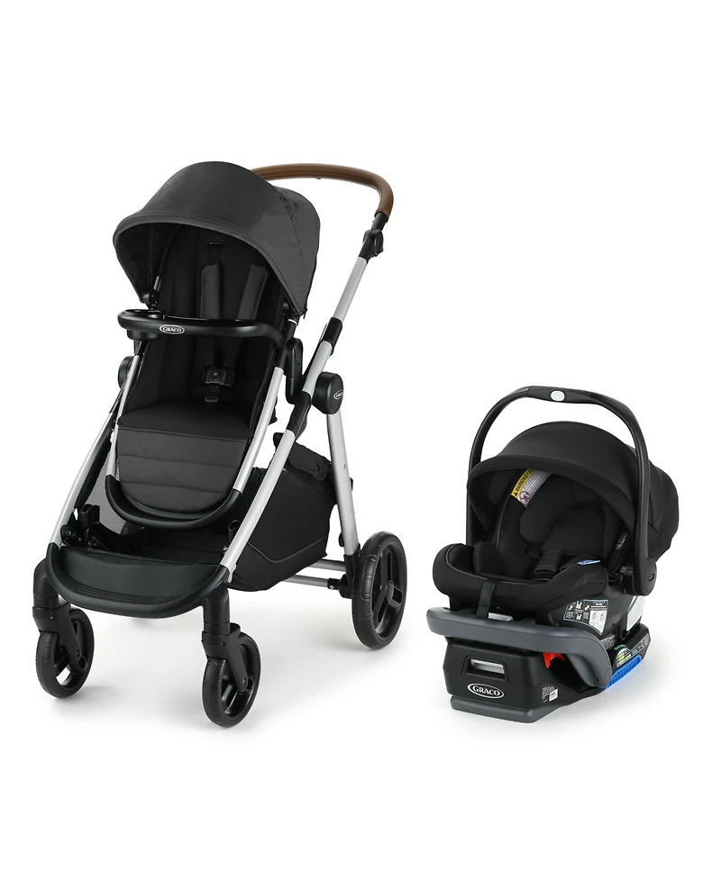 Graco Modes Nest2Grow Dlx Travel System