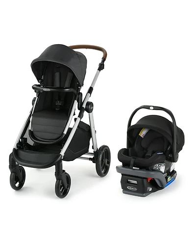 Graco Modes Nest2Grow Dlx Travel System