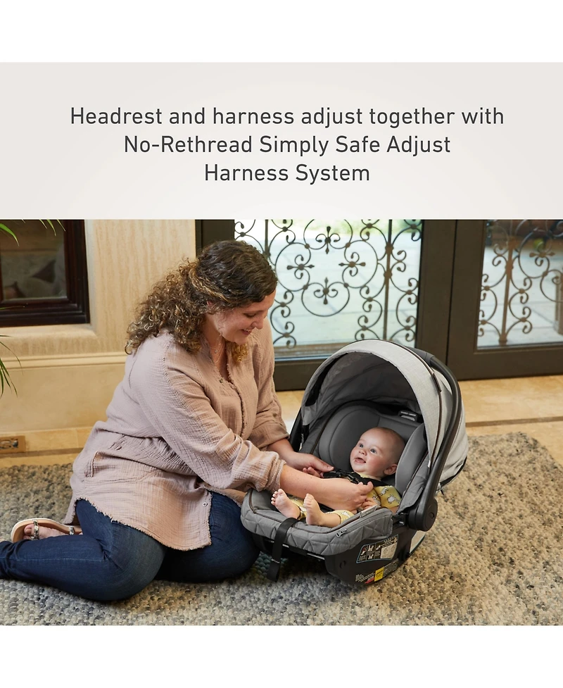 Graco Premier SnugRide SnugFit Xt ft. Load Leg Technology