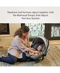 Graco Premier SnugRide SnugFit Xt ft. Load Leg Technology