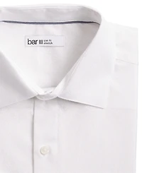 Bar Iii Slim Fit Men's Vine Print Dress Shirt, Created for Macy's