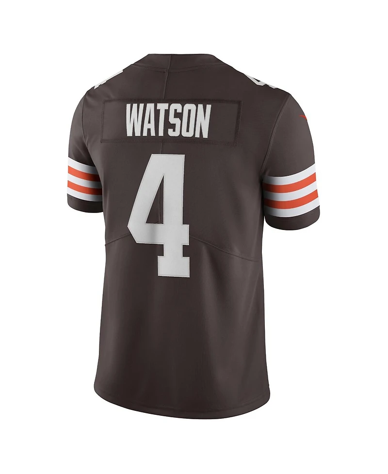 Nike Men's Deshaun Watson Cleveland 2020 Vapor Limited Jersey
