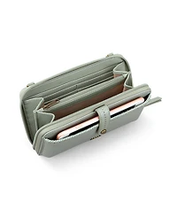 The Sak Women's Iris Leather Convertible Crossbody Bag