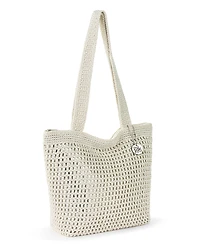 The Sak Women's Casual Classics Crochet Tote Bag