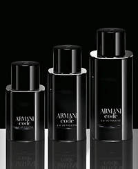 Armani Beauty Mens Armani Code Eau De Toilette Fragrance Collection