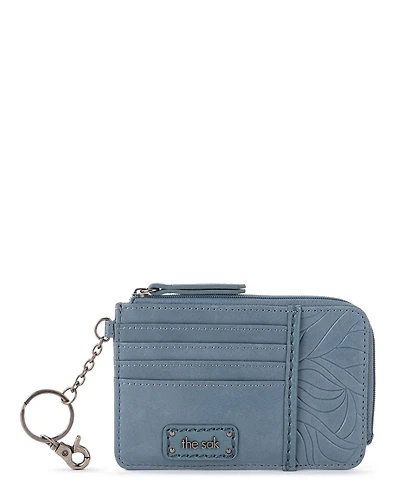 The Sak Women's Iris Leather Card Case Wallet