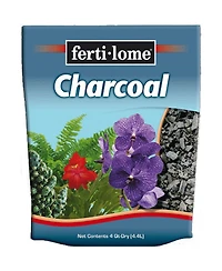 Fertilome Charcoal Soil Plant Hydration Amendment, 4 Quarts