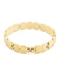 Tommy Hilfiger Crystal Link Bracelet